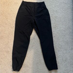Lululemon Adapted State Jogger size 6 black